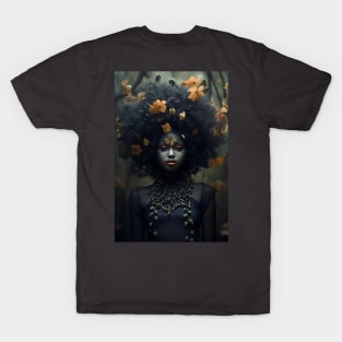 Fairy Afro T-Shirt